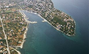 Seget-Vranjica poluotok