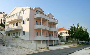 Villa Željka apartmani